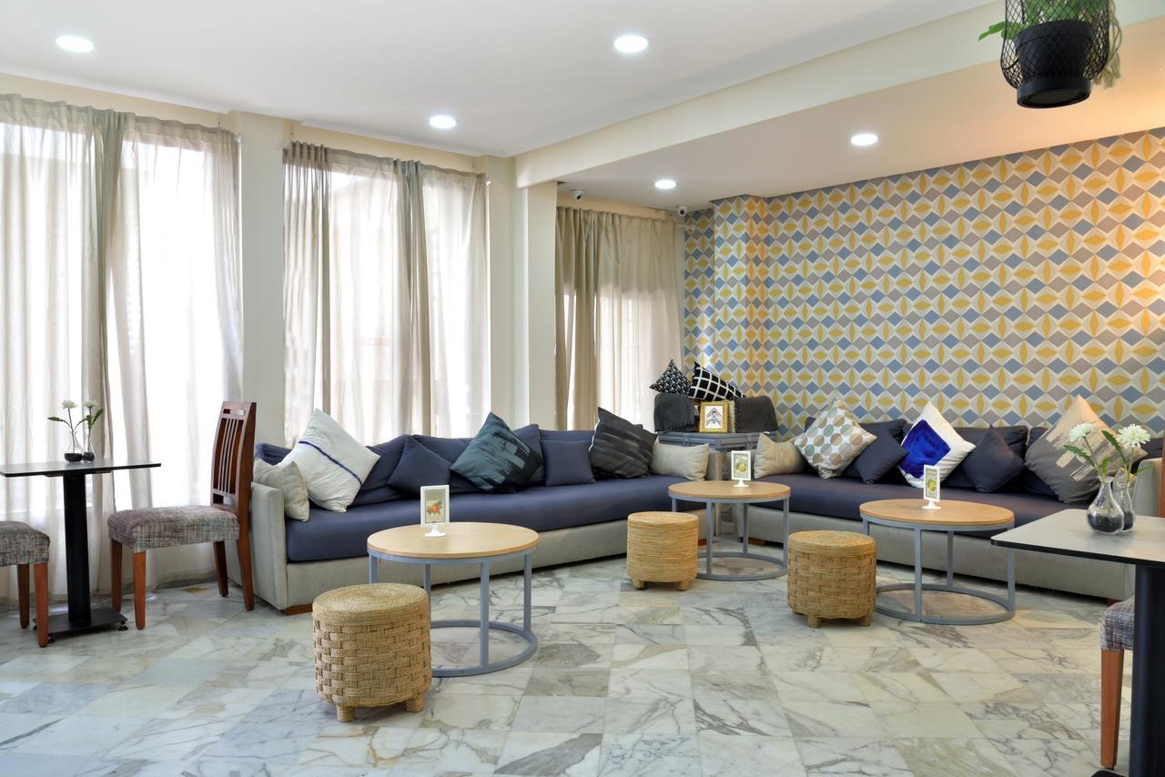 Hotel Rio Казабланка Екстериор снимка